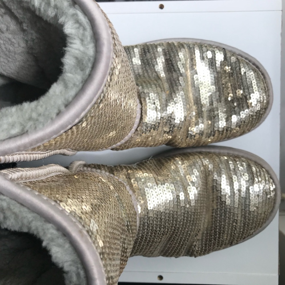 Ugg Classic Short Boot - image 5